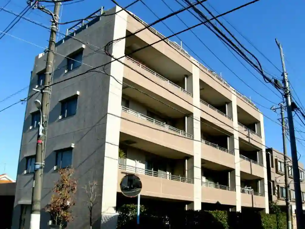 ユニーブル西荻窪II 外観