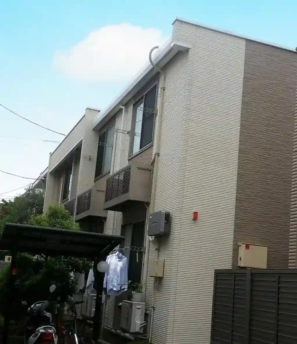 LEONEXT自由が丘 外観