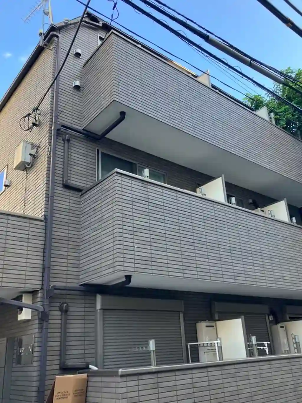 ARVITA北新宿 外観