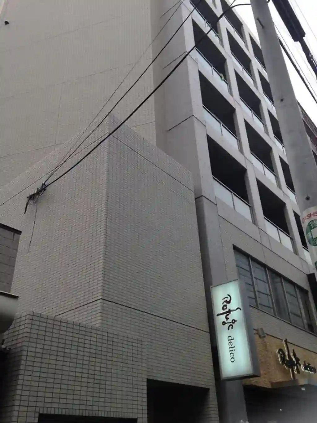 LA・SENECIO 外観