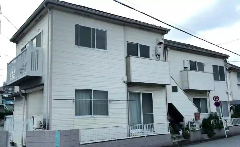 シャルムIII 外観