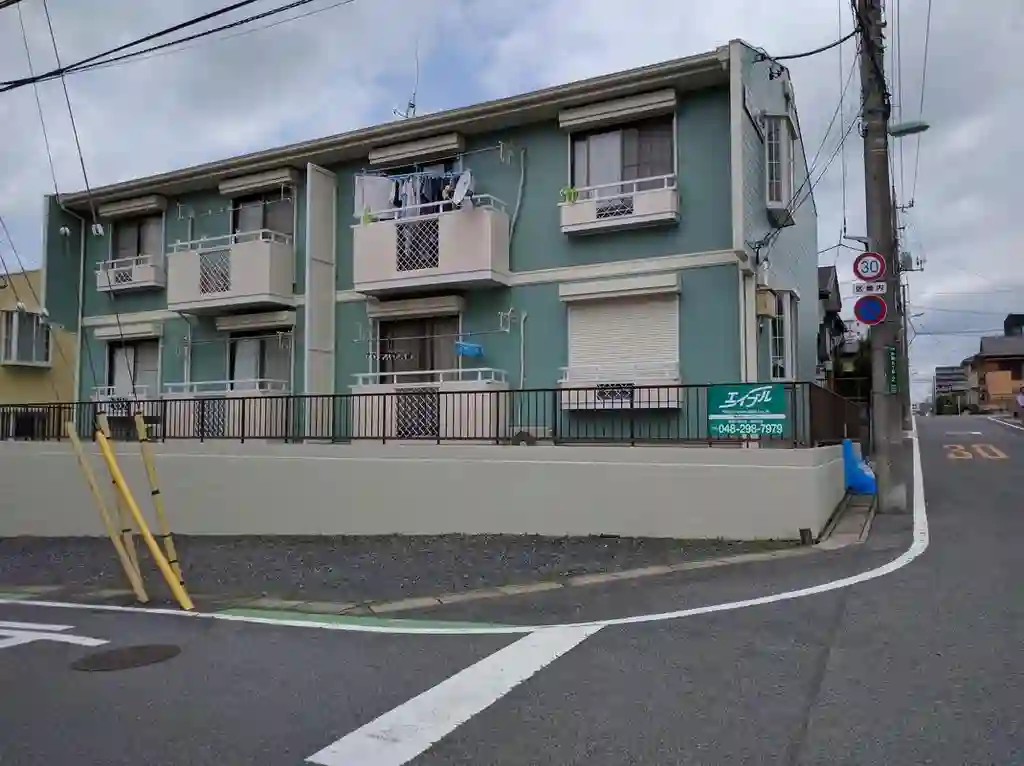 ルートアイランド3 外観