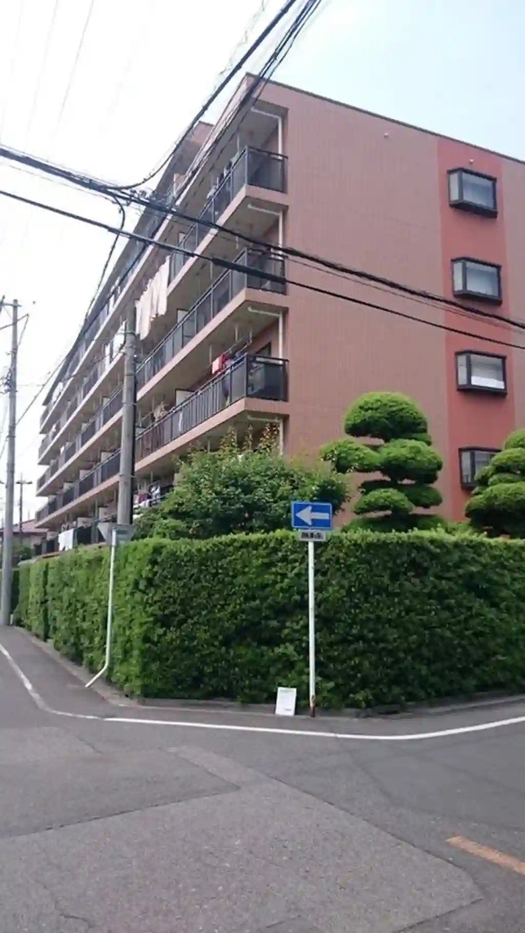 ゼルコーバ1 外観