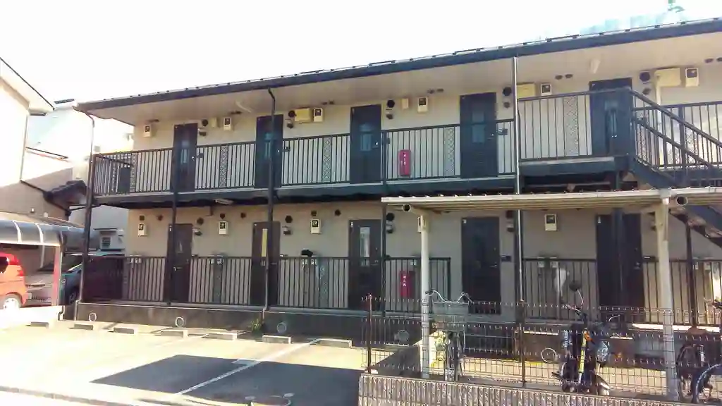 ビューパレス上戸田 外観