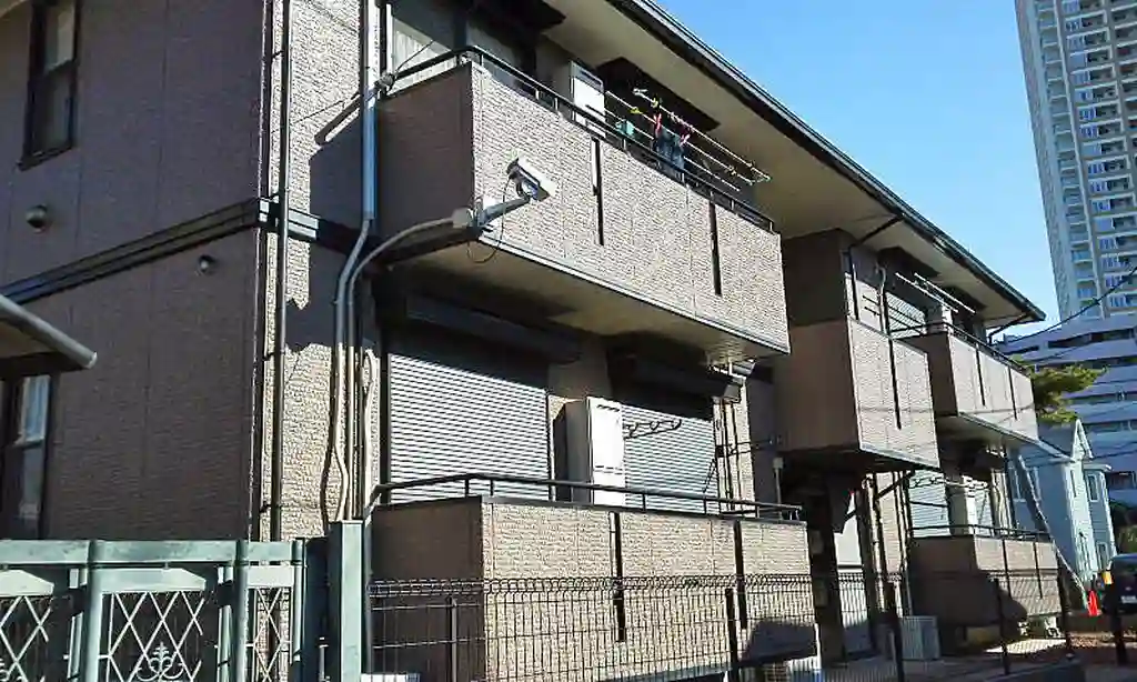 グリーンハイツ本八幡 弐番館 外観