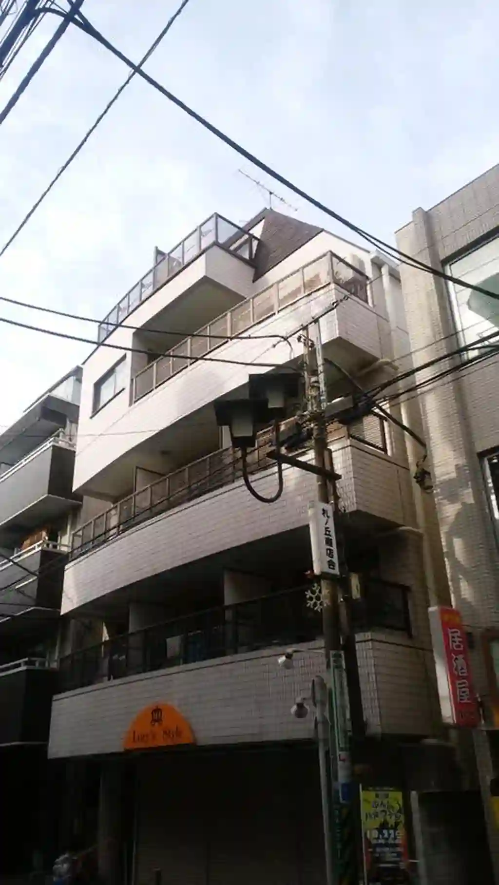シャンヴェールKASONO 外観