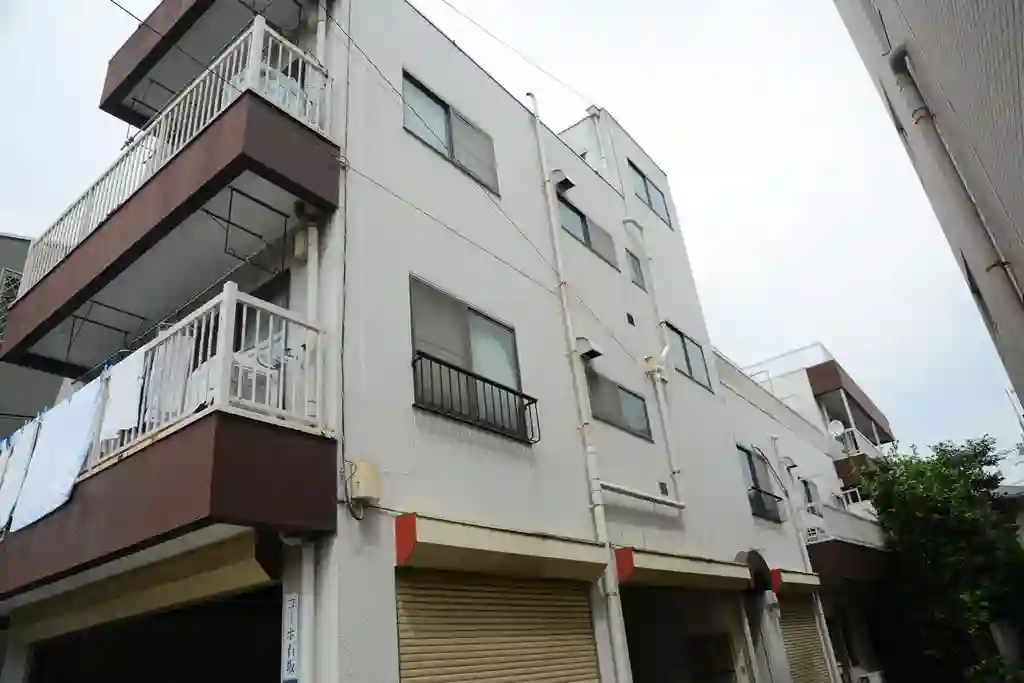 コーポ石坂 外観
