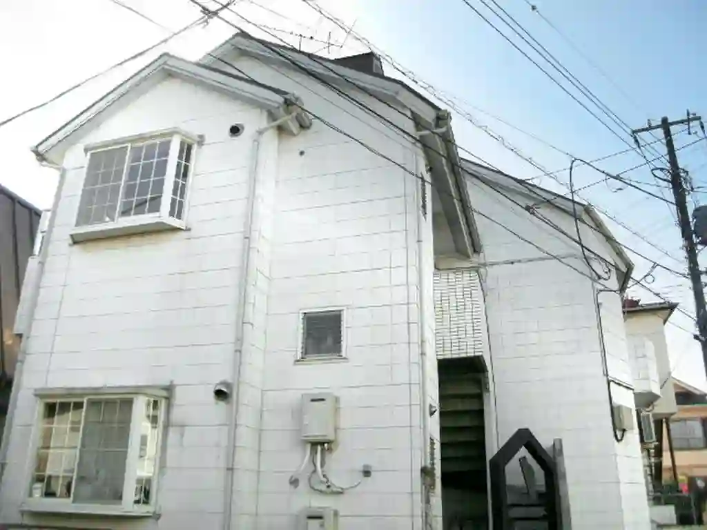 ラムール 外観