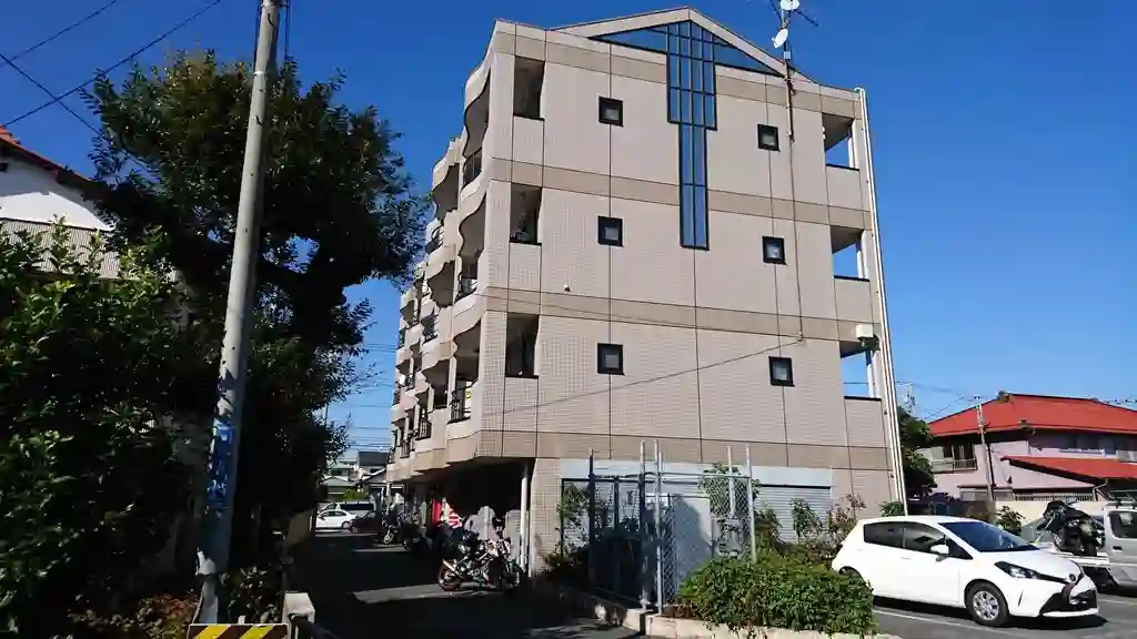 グレイス原宿 外観