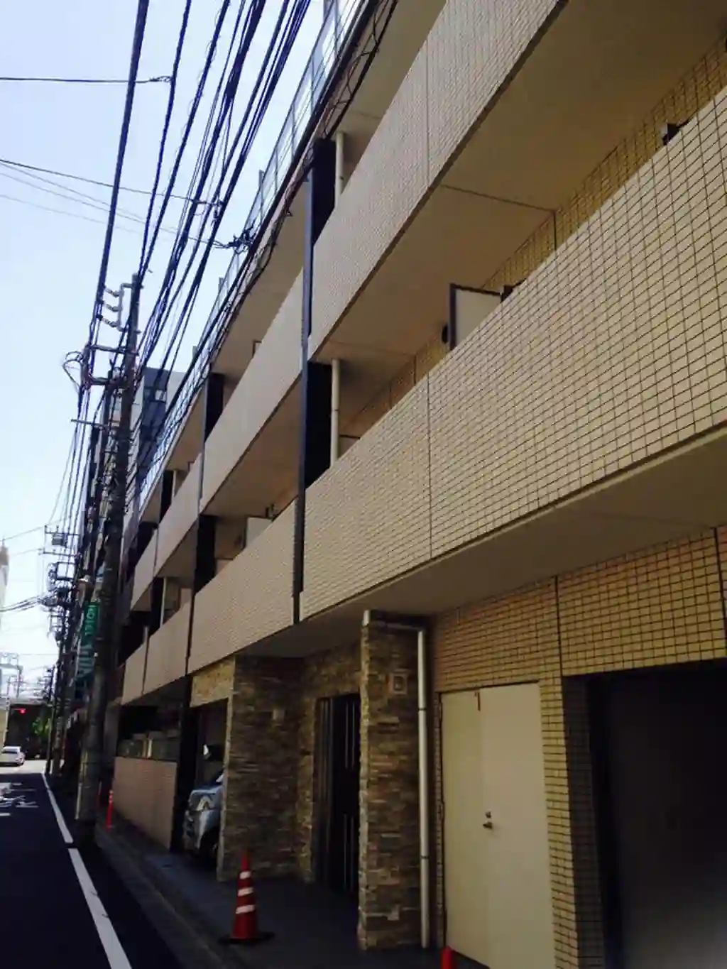 グラティチュード武蔵小杉 外観