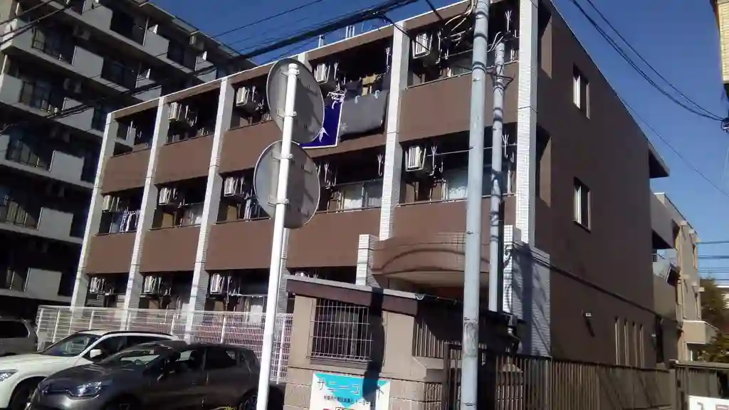 サニーコート 外観