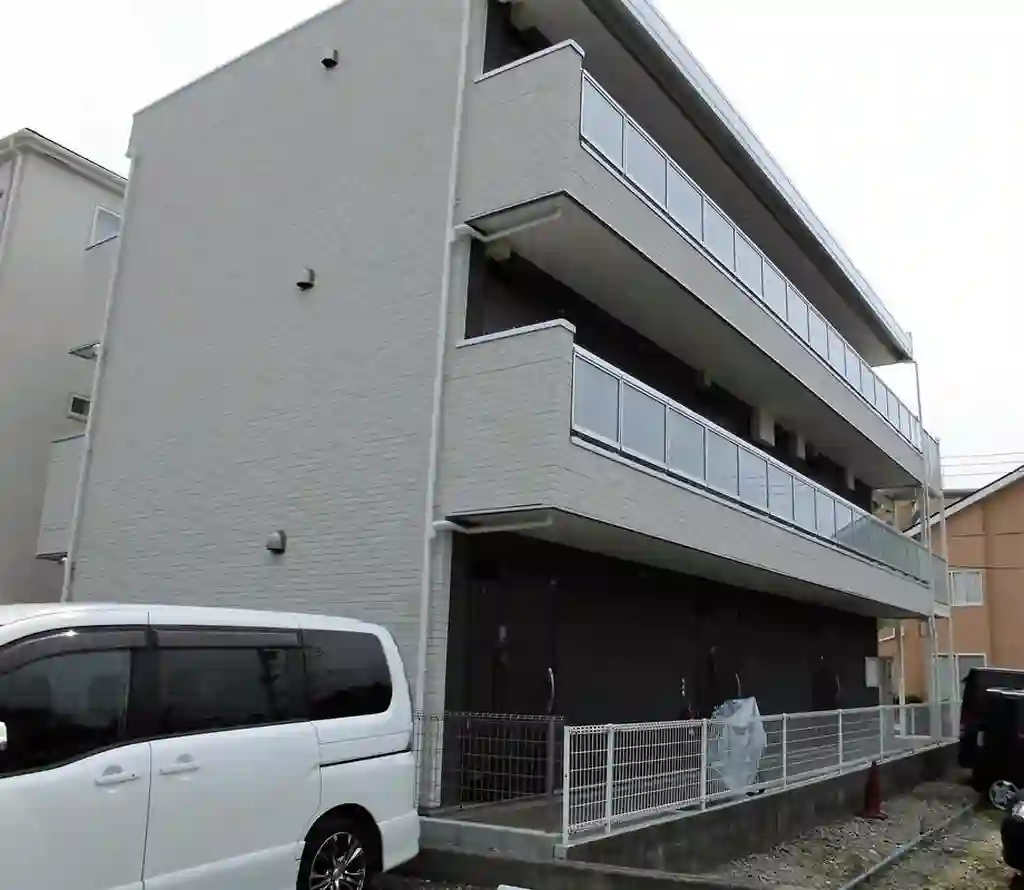 カワスミ 外観