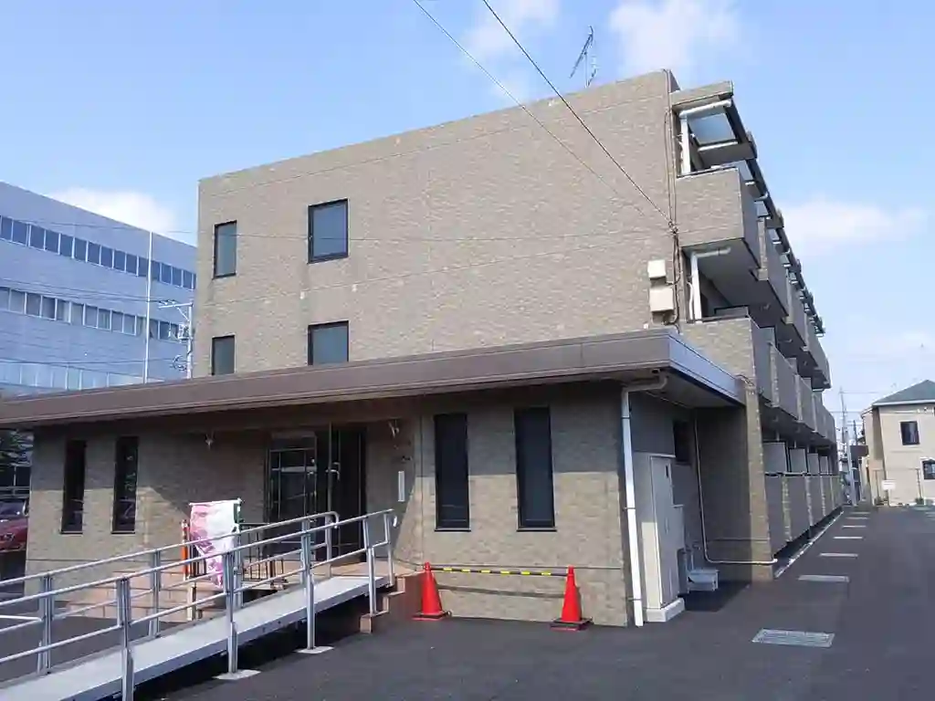 セントラルプラザ さがみ野コート 外観