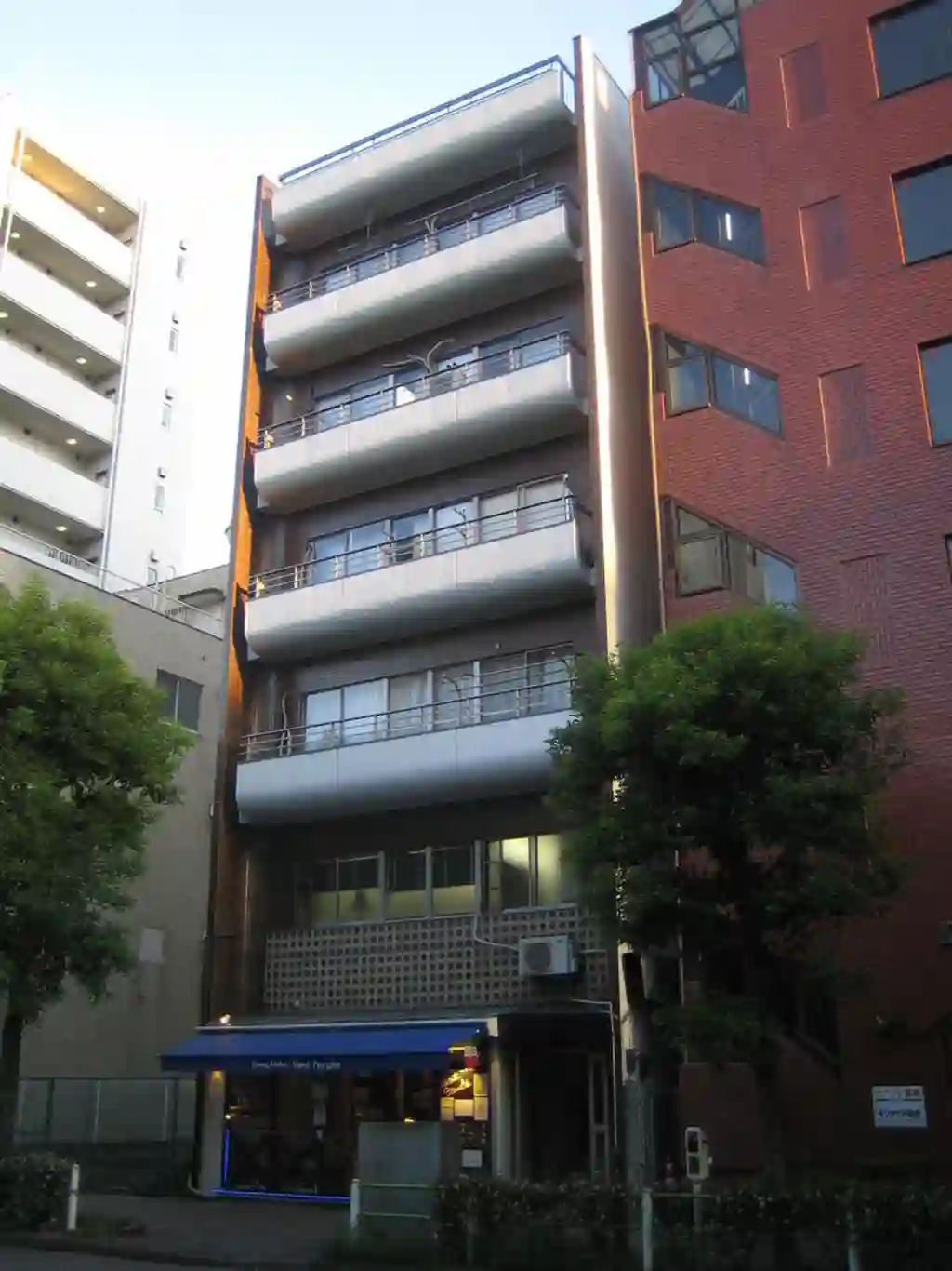 大森マンション 外観