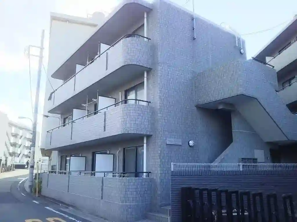 グランデュール富士見町B 外観
