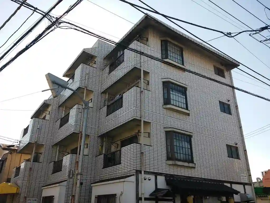 ルミエール大南 外観