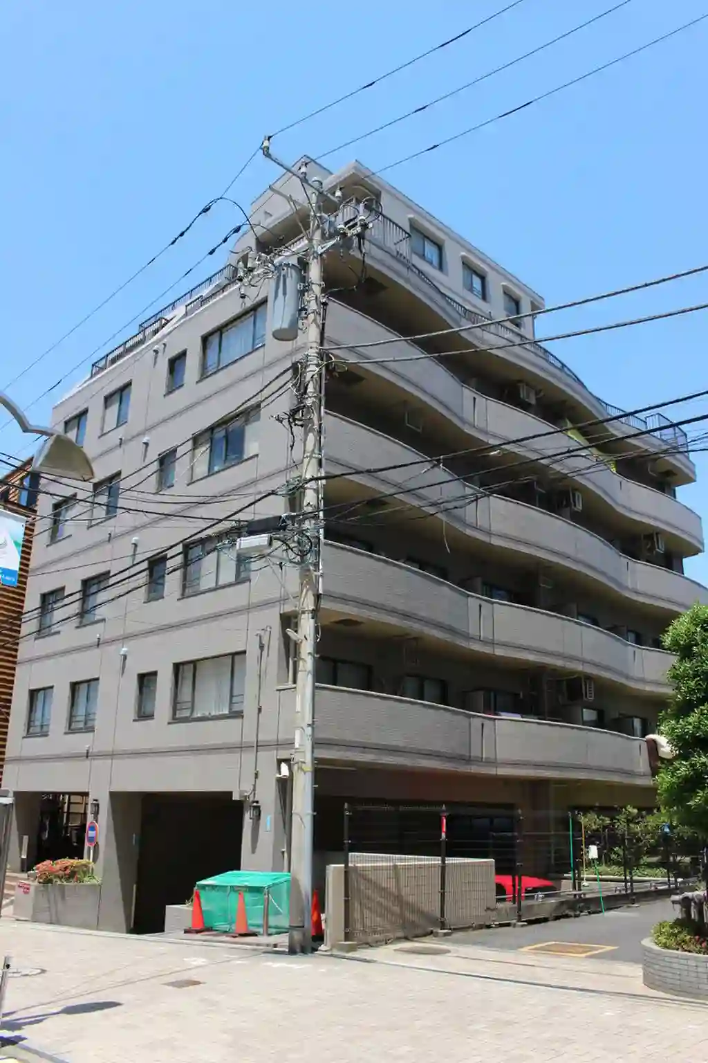 ライフショア湘南江の島 外観