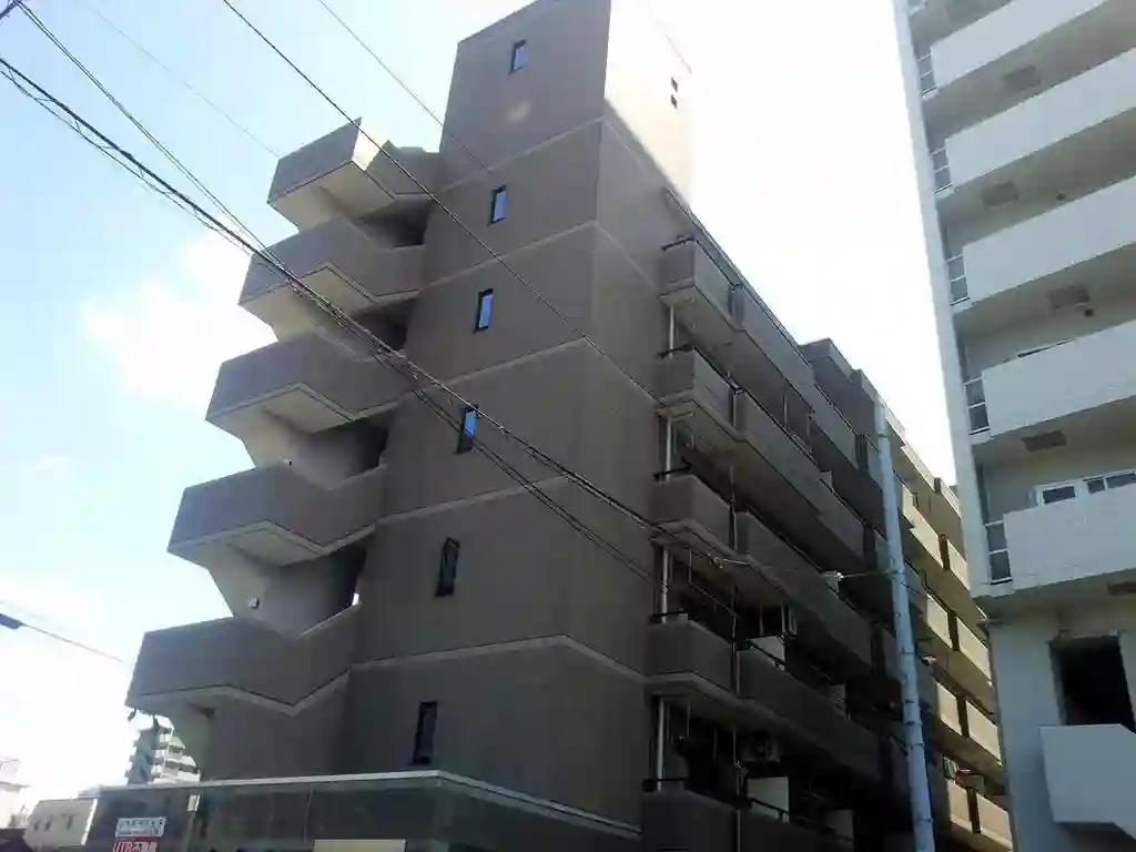 リベルテ八王子 外観