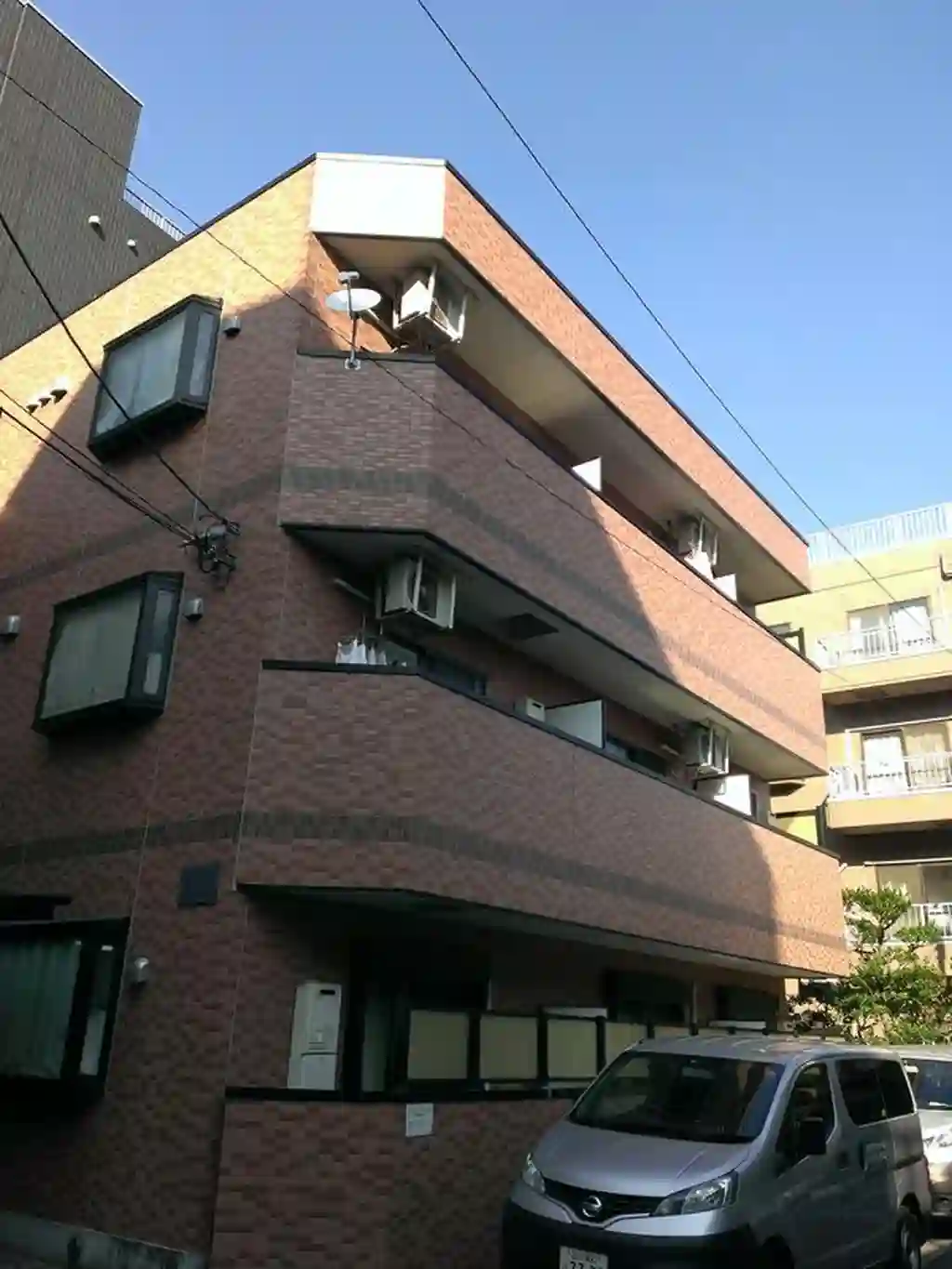 グレース目黒 外観