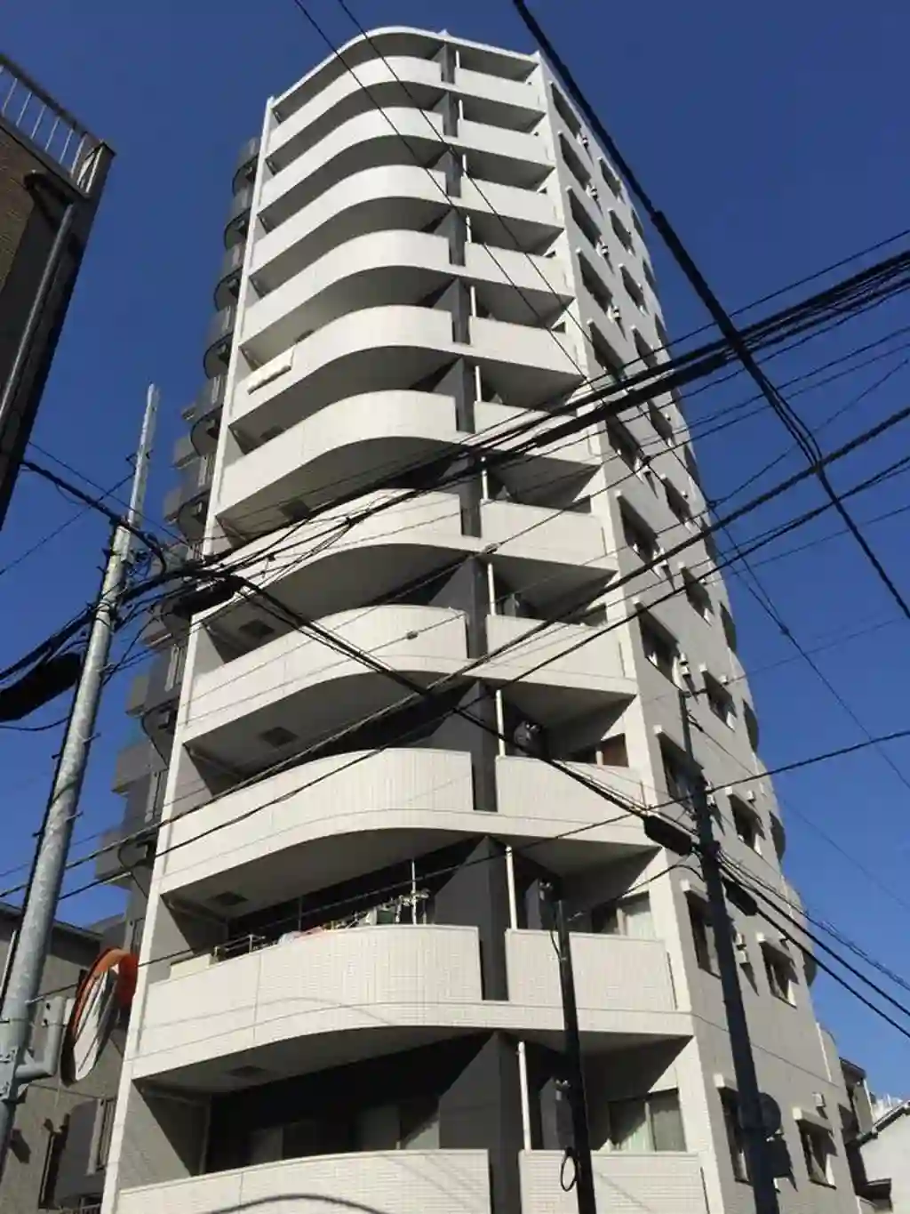 ディアスタ新御徒町 外観