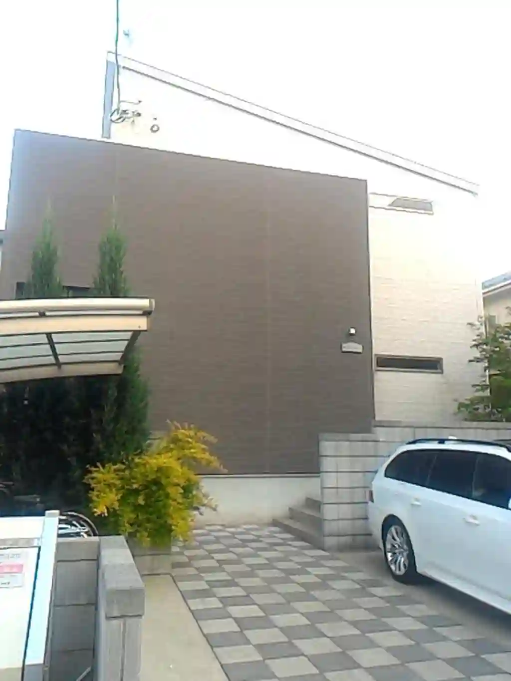 第一アルレ堀之内 外観