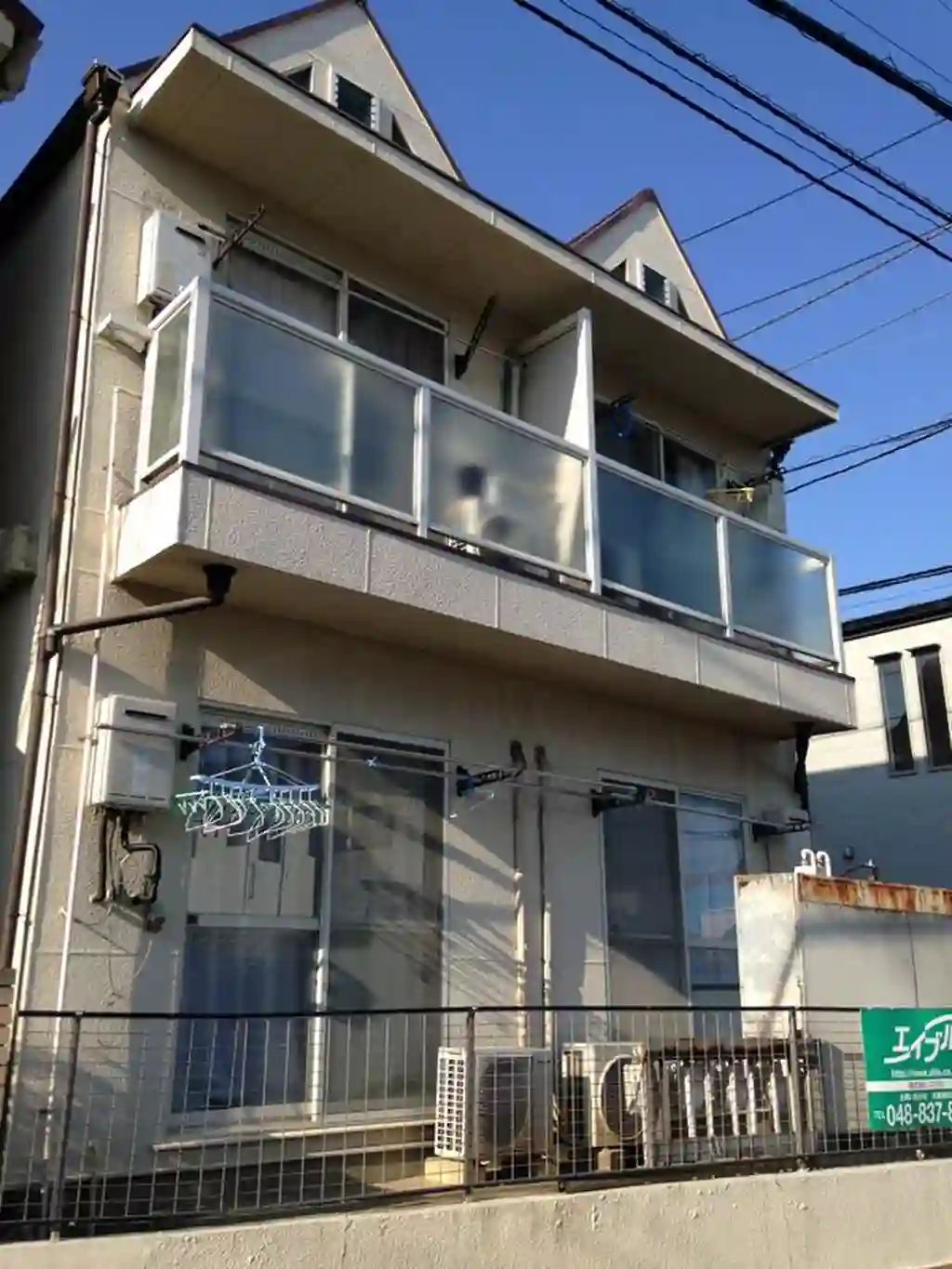 ベルトピア武蔵浦和 外観