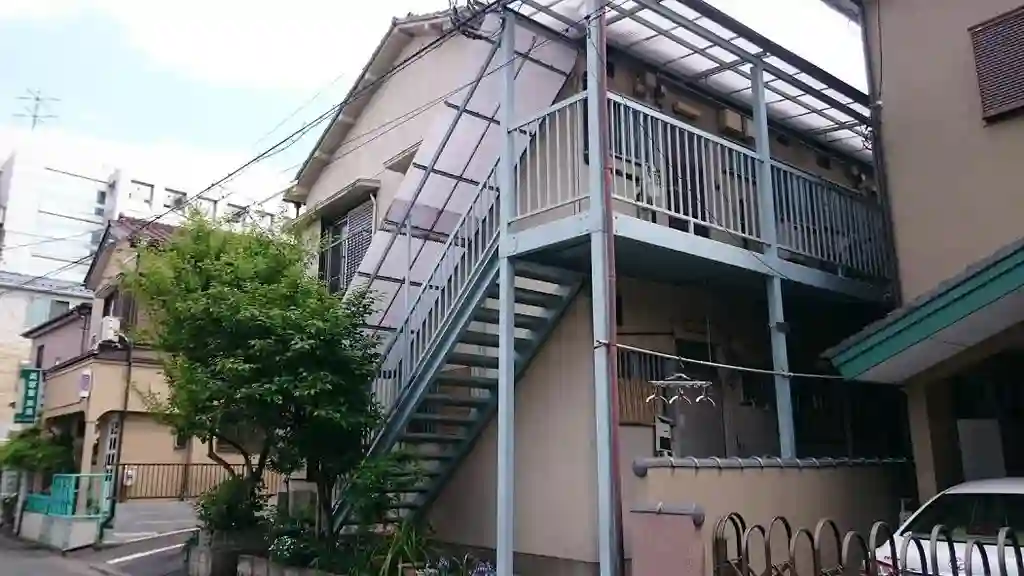 廣瀬ハイツ 外観