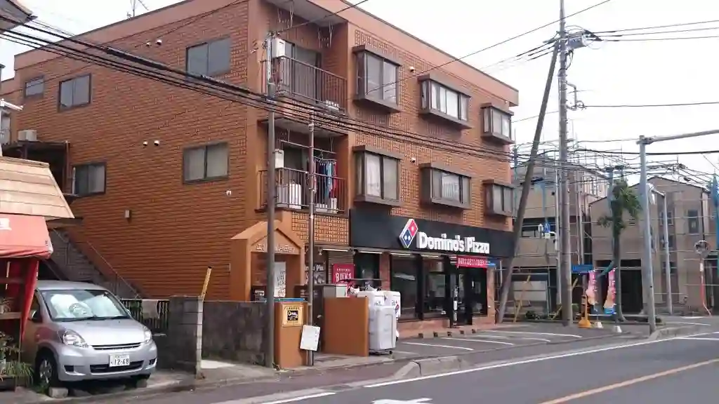 エソール戸田21 外観