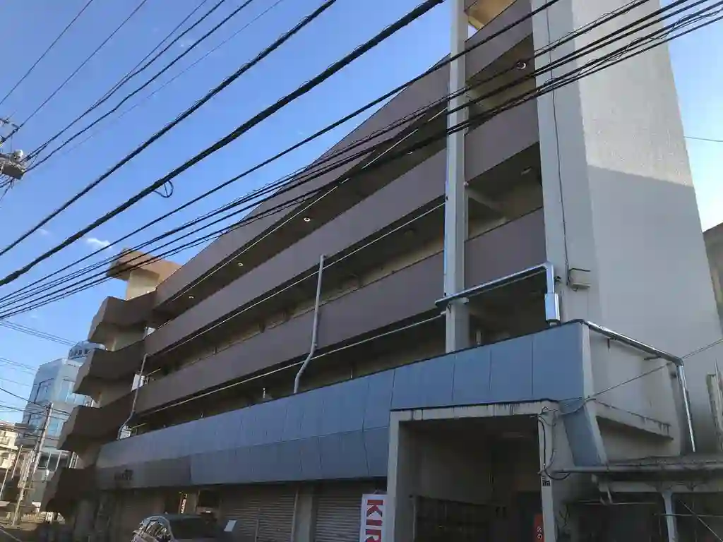 高野ハイツ 外観