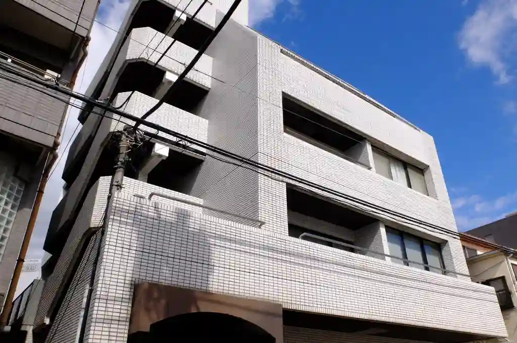 カサビアンカまき 外観