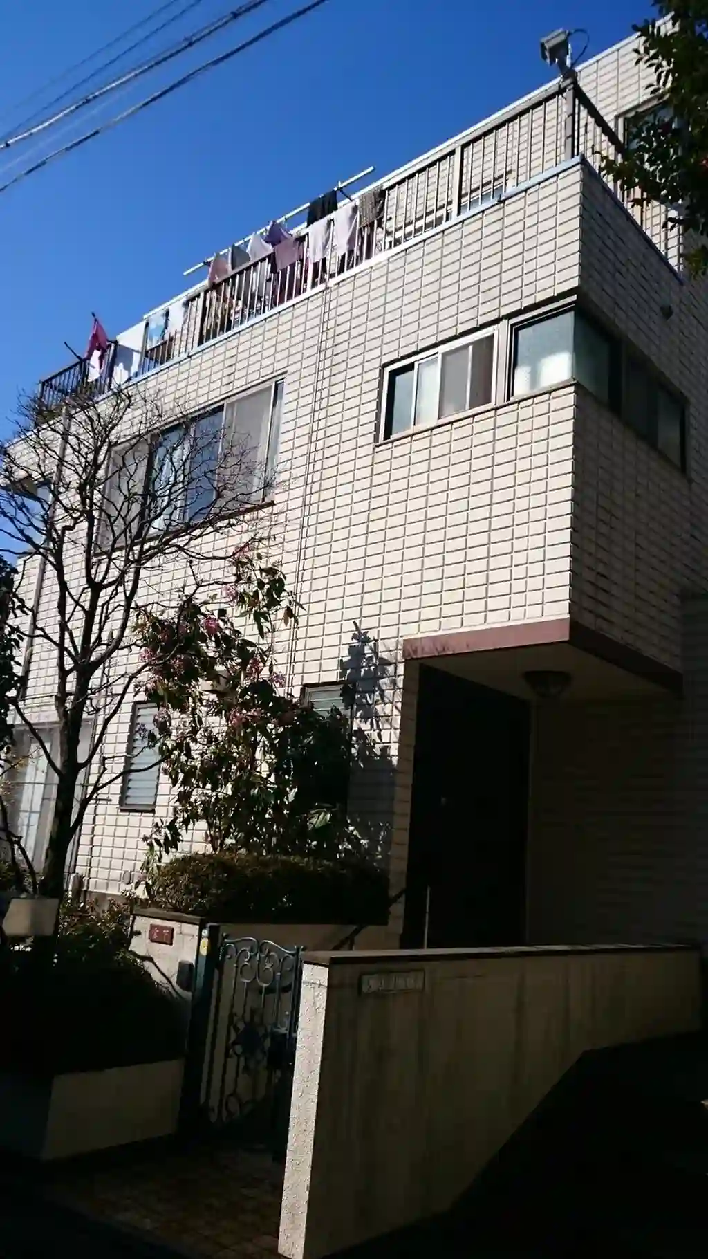 サンハイツ 外観