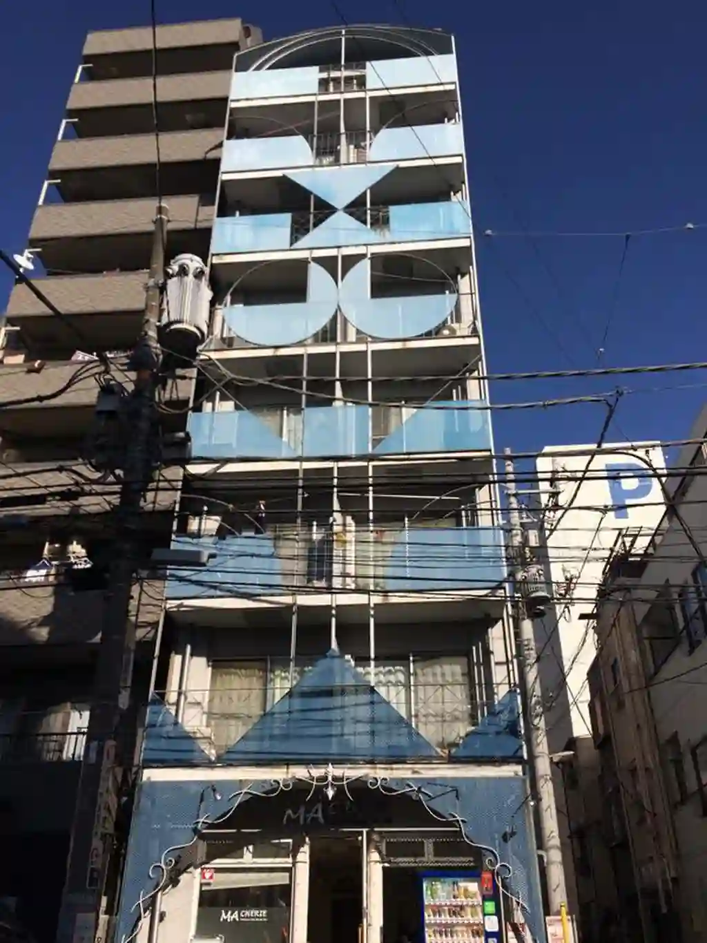 KKHOUSE 外観