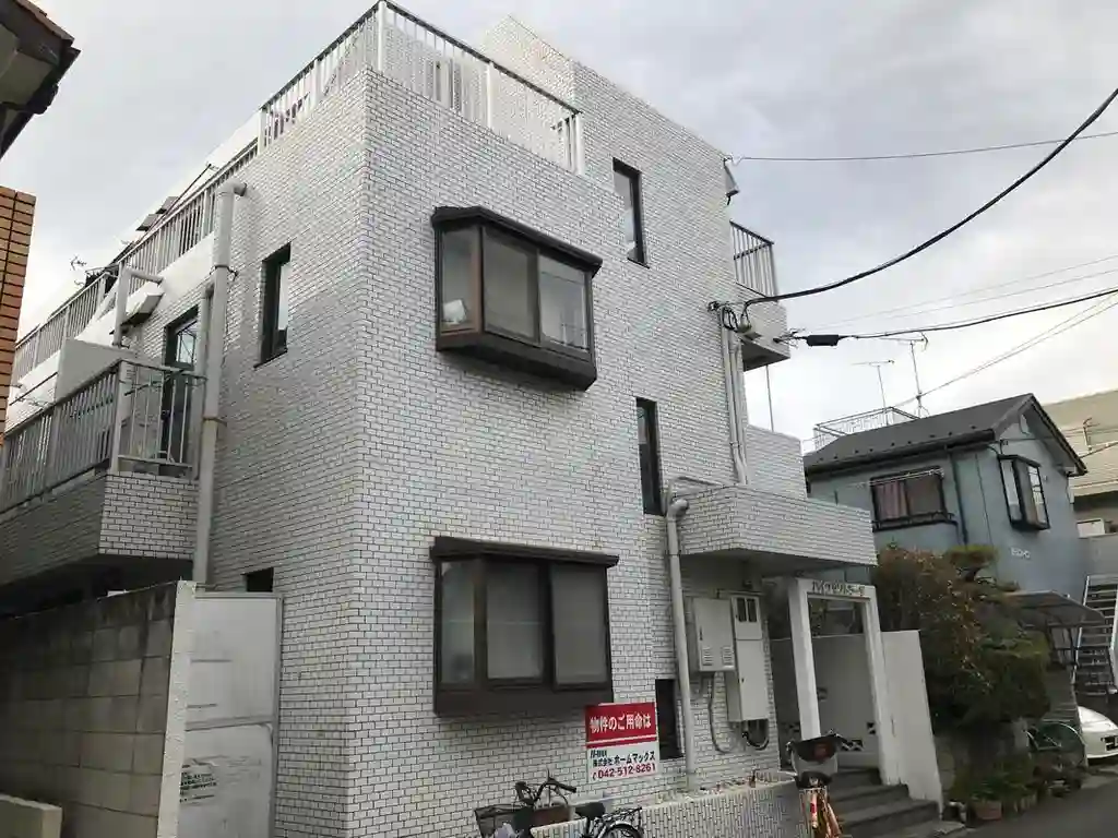 ハイツセントラーザ 外観