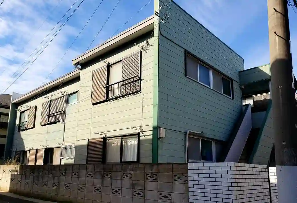 クリーンハイツ 外観