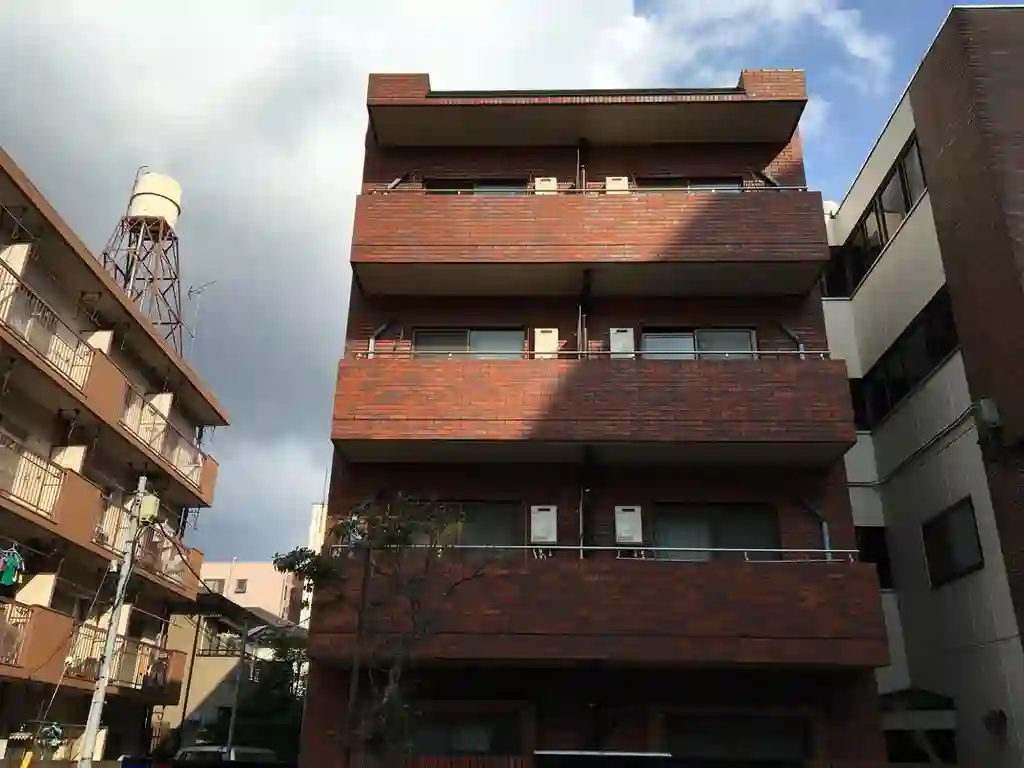 カプリス 外観