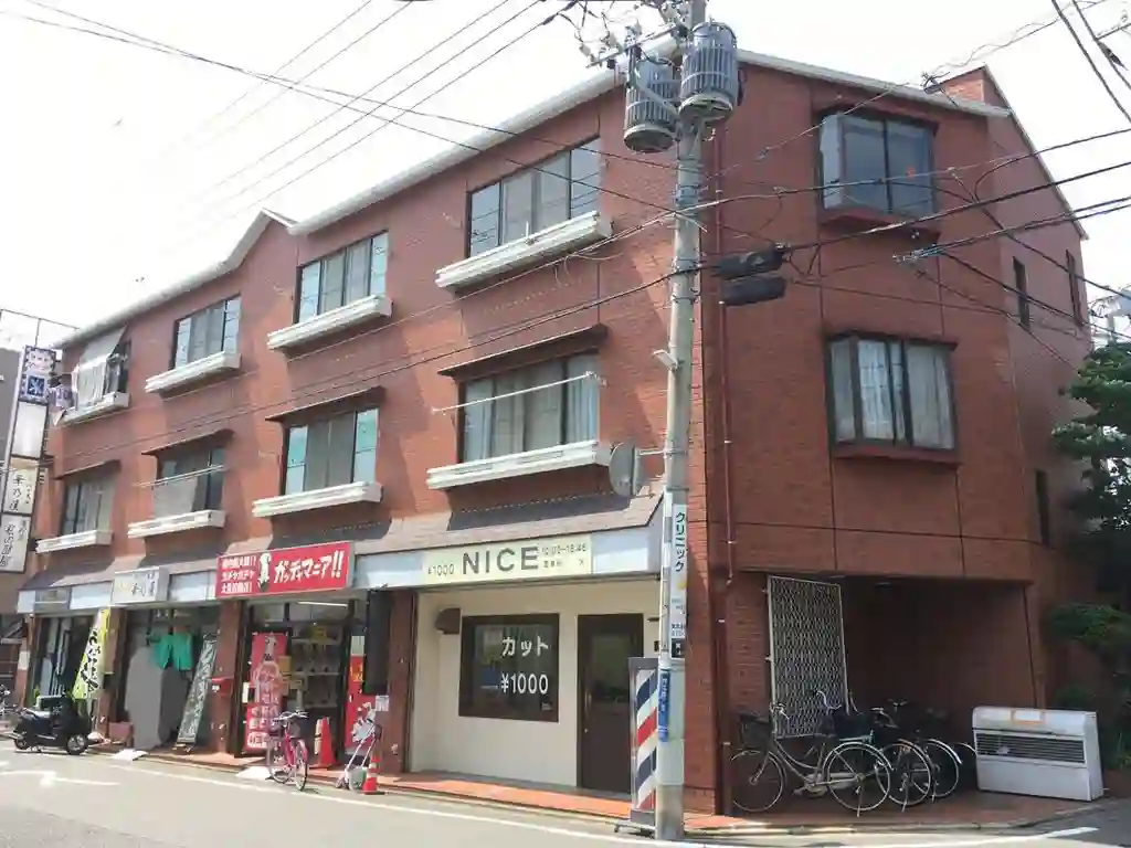 横川ビル 外観