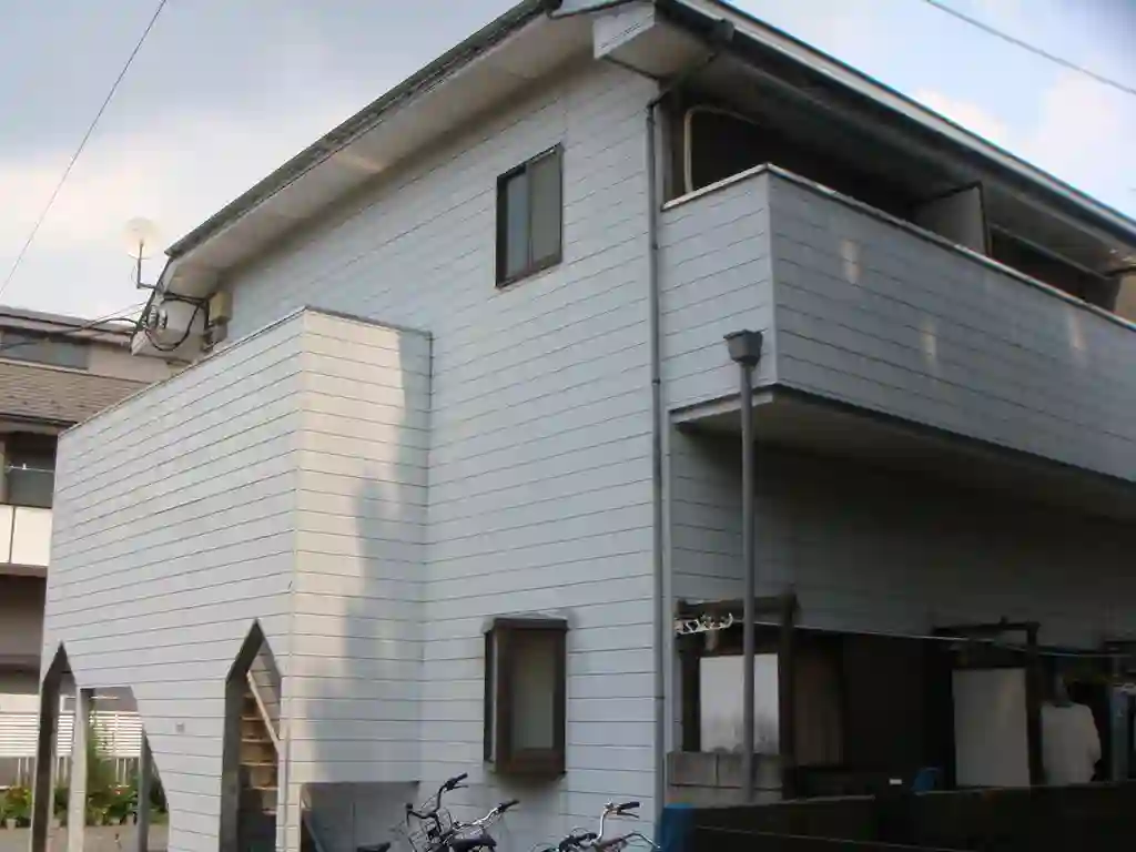 ベクベーム 外観