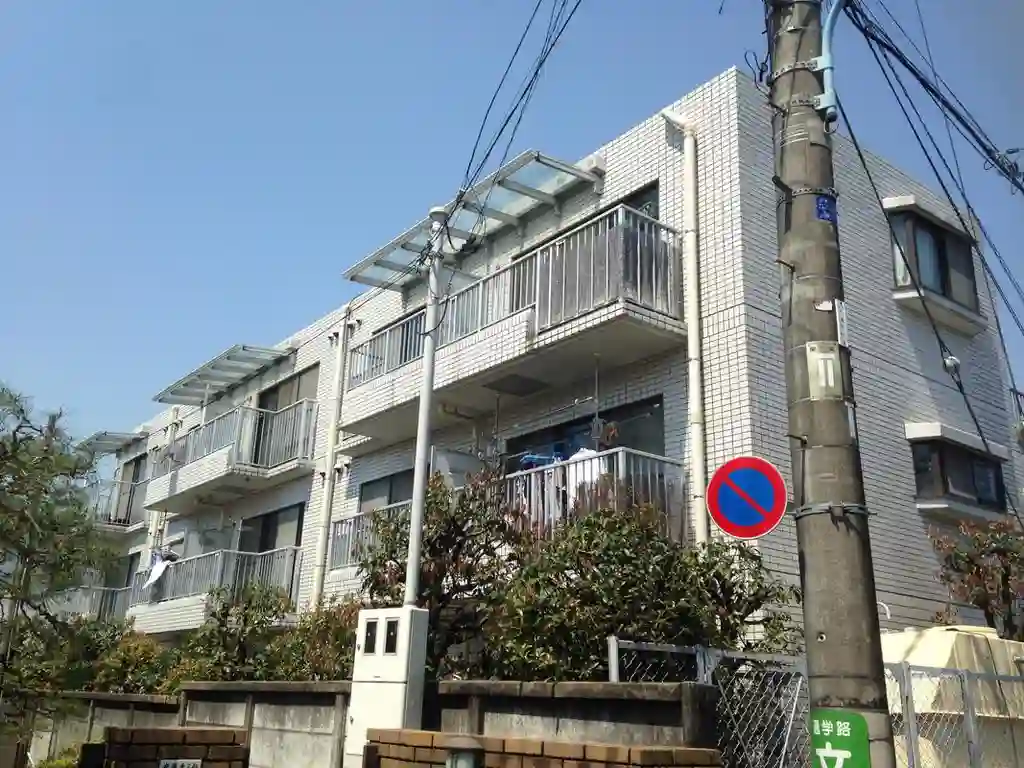 ハイツコスモス 外観