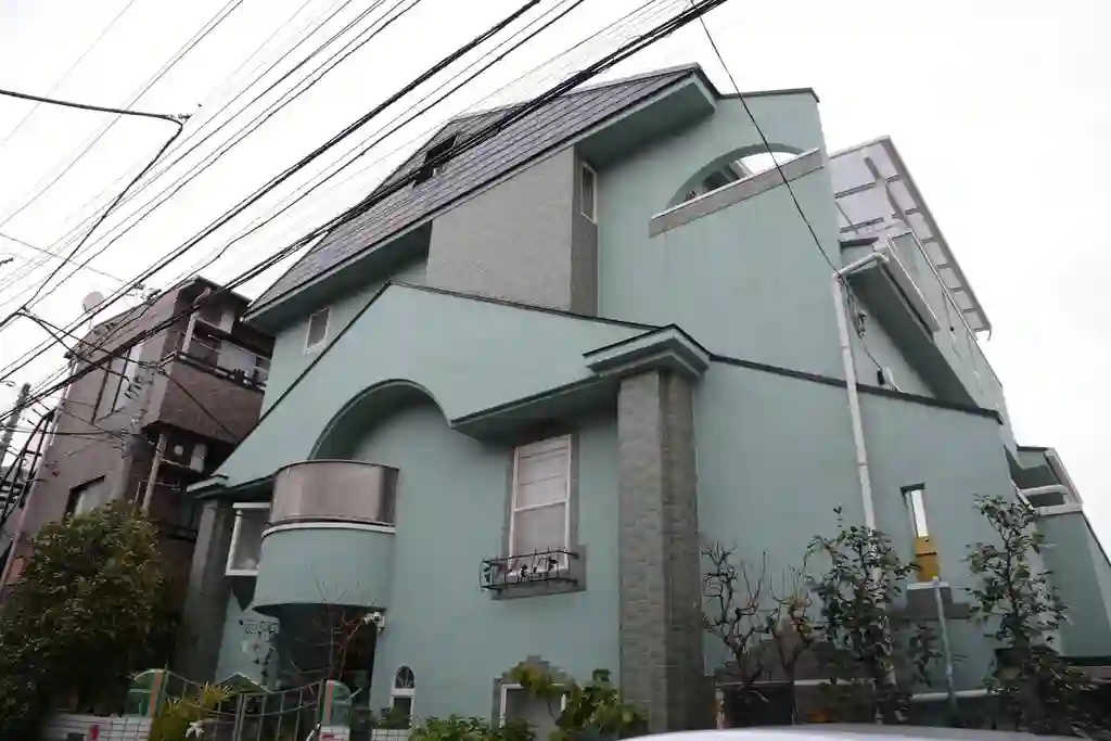 ヴァンベール 外観