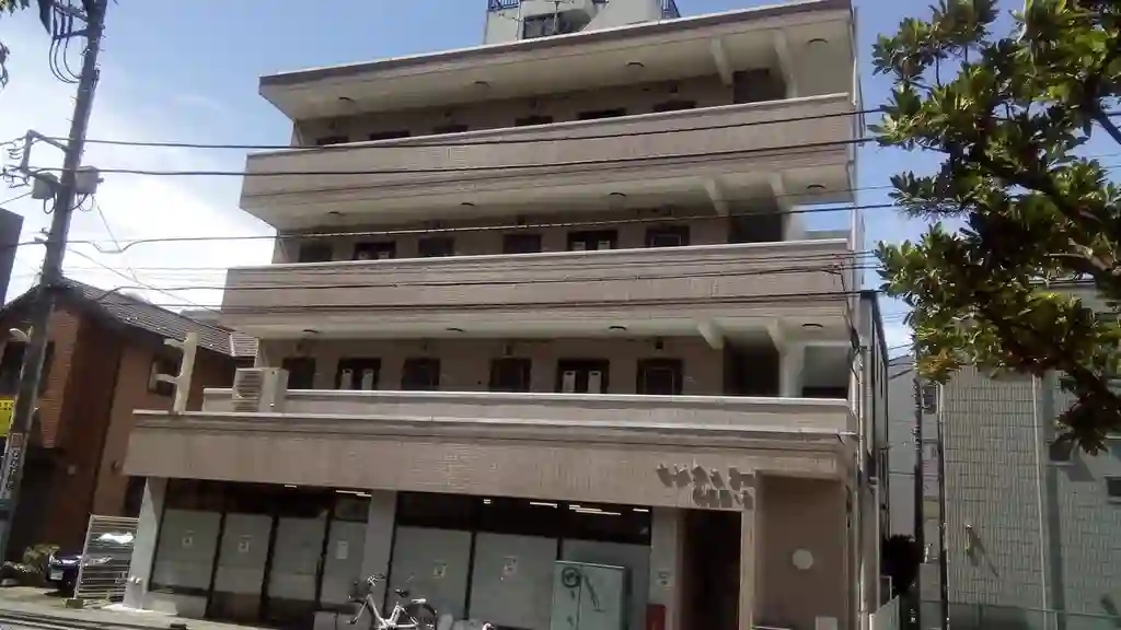 センチュリー相模原 外観