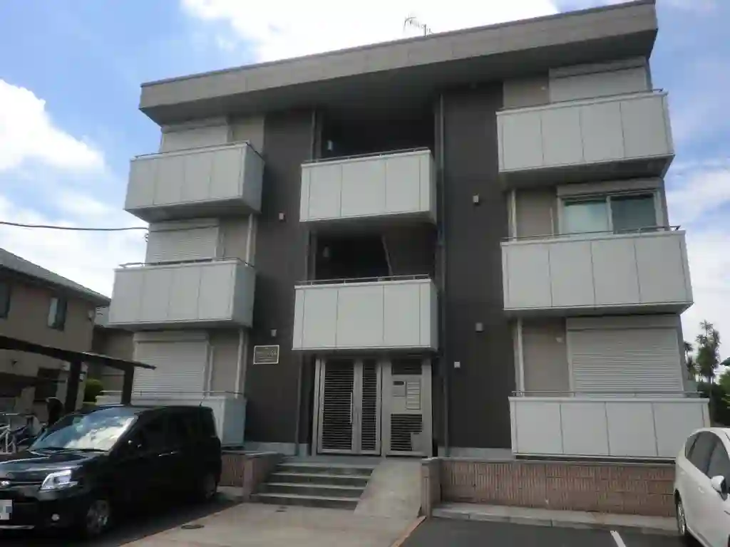 グリーンハイム 外観