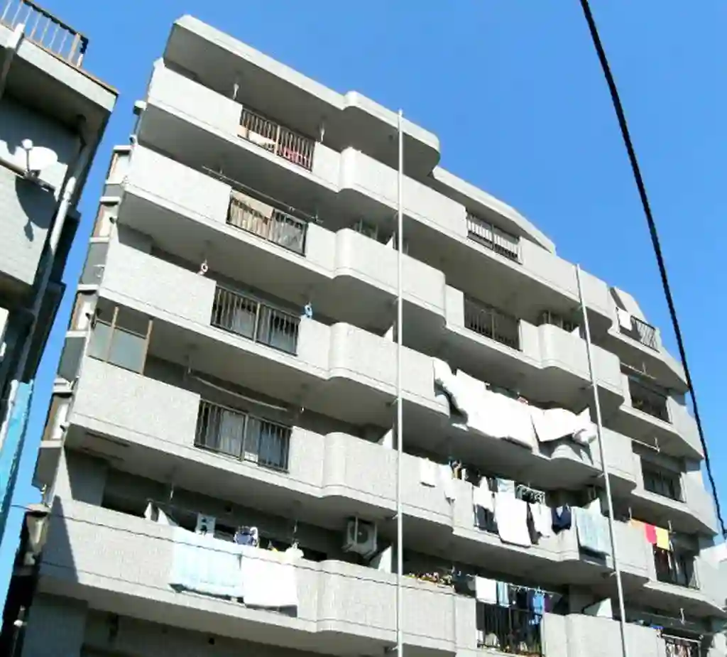 スカイビュー井荻 外観