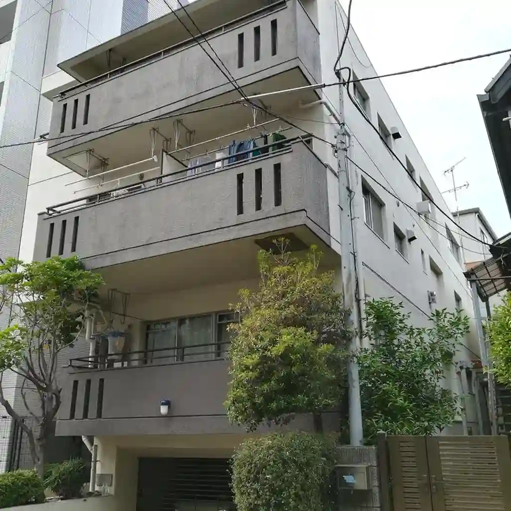 光コーポ 外観