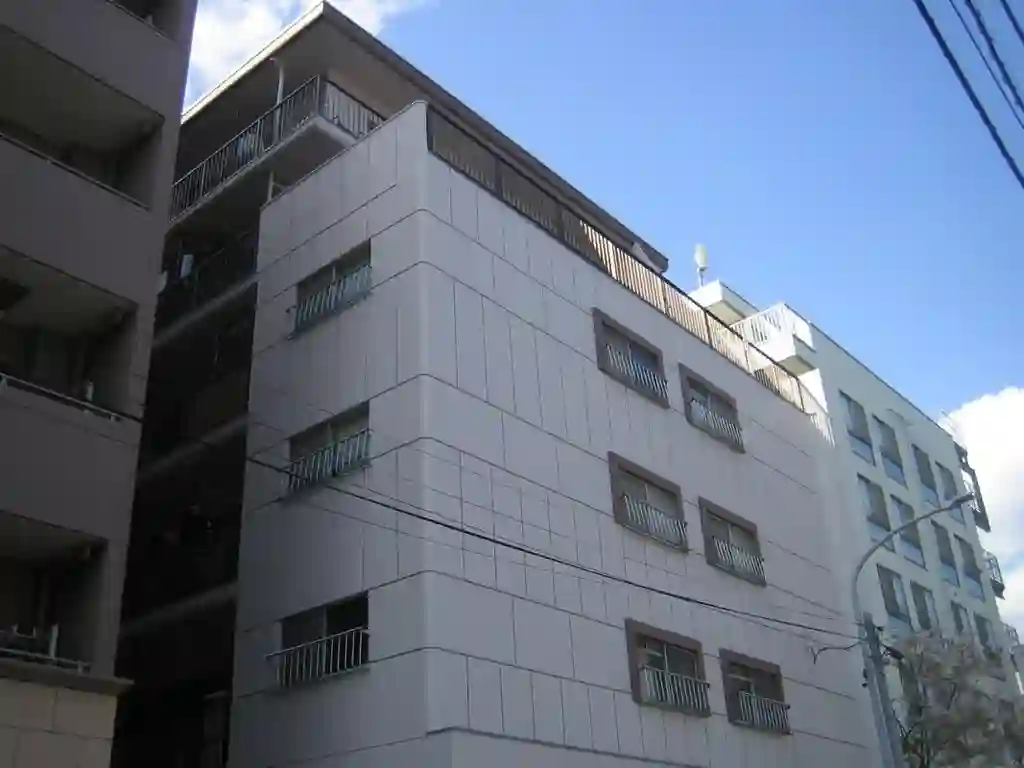 ダイアナハイム 外観
