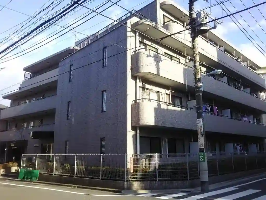 グランデュール富士見町A 外観