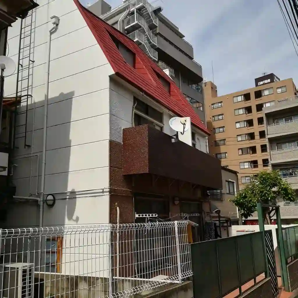 カーサブランカ 外観