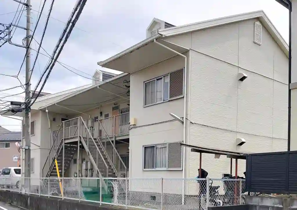 コーポツルマキ 外観