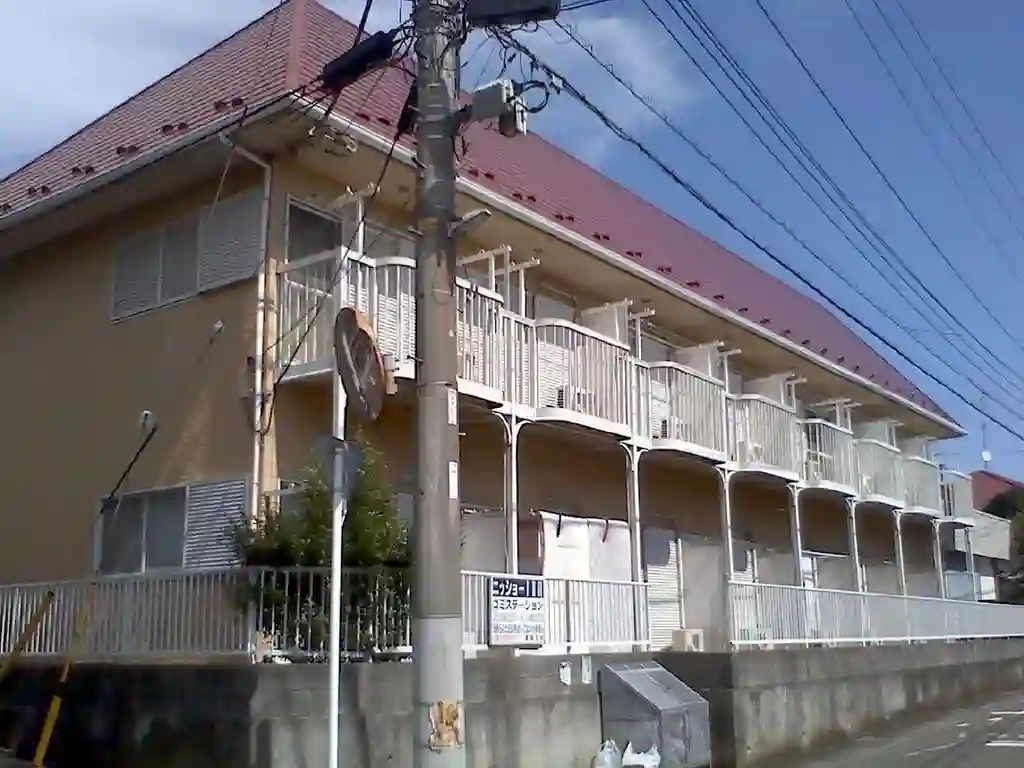 ニッショー2 外観
