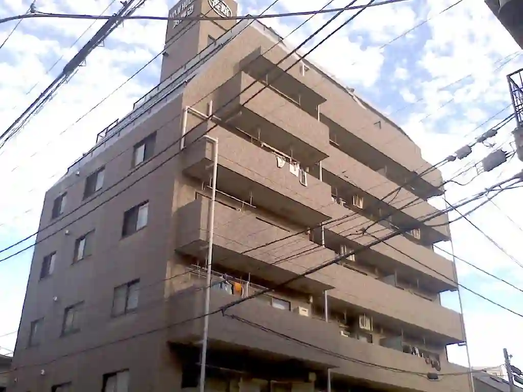 ヴァンハウス渕野辺 外観