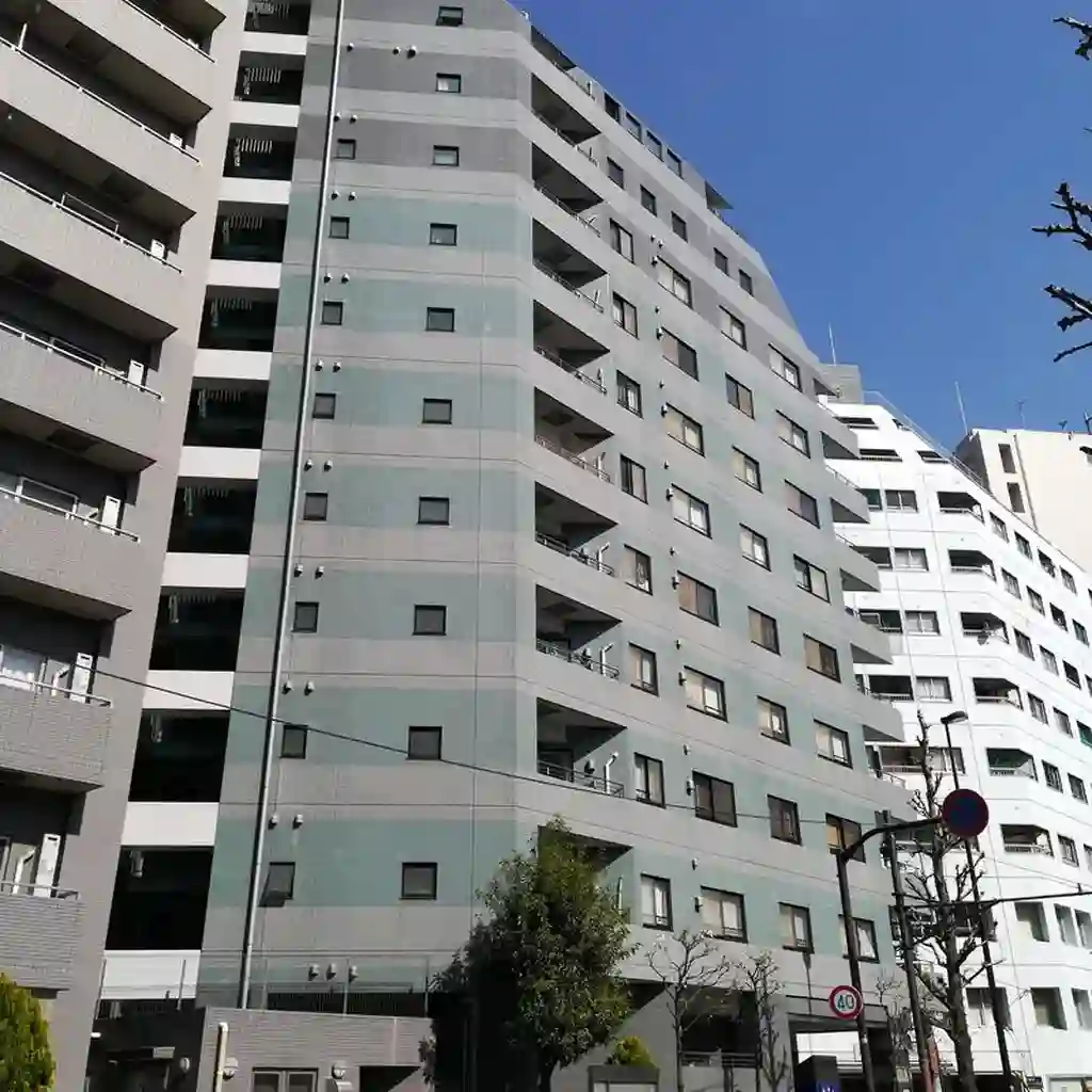 ヴィア・シテラ・新宿 外観
